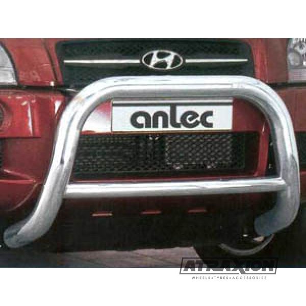 Antec 1524211 Antec inox bullbar 76mm for Tucson  (04-15) Clearance sales 