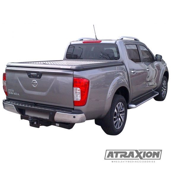 Upstone EVOS321S Upstone tonneau cover  for NP300 XC (16-) rollbar not incl. 