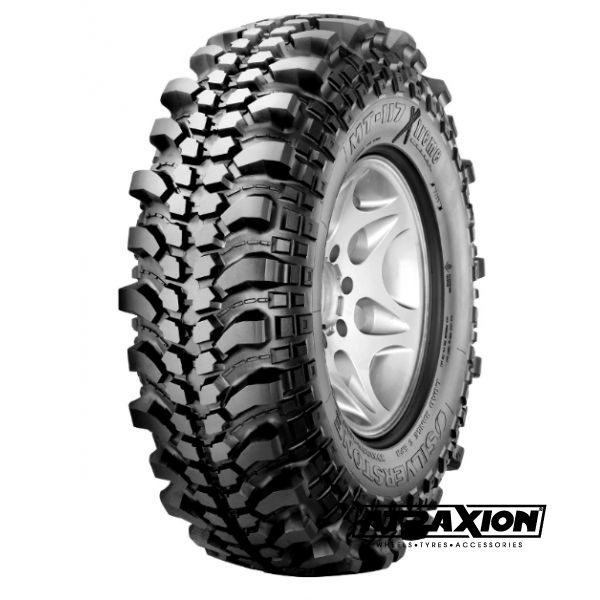 silverback tires mt2 performance