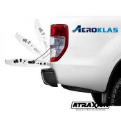 Aeroklas 42738000012 Aeroklas tailgate assist kit for Ford Ranger Wildtrak (23-) (Up & Down) 
