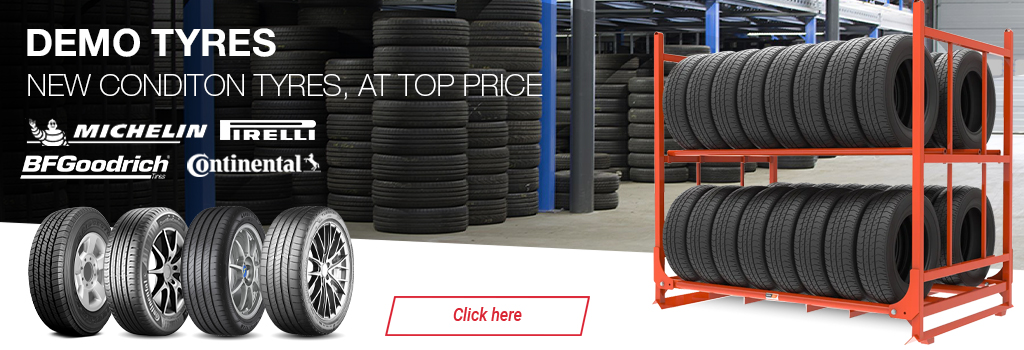 Demo Tyres New Condition Tyres At Top Price